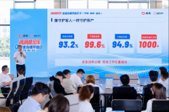 以科技賦能平安、以長效管理護航出